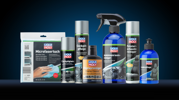 Überarbeitete Produktlinie