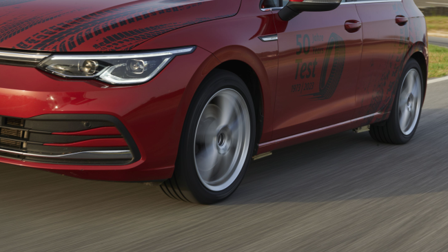  ÖAMTC vergleicht 160 Reifen nach Verschleiß und Abrieb