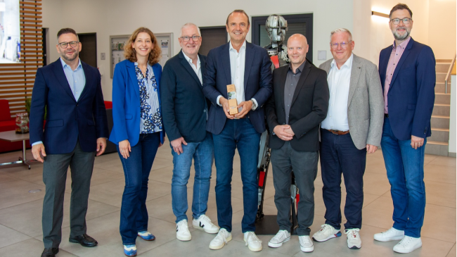  bilstein group erneut ausgezeichnet