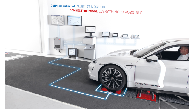 Robust und zuverlässig