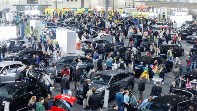  Erfolgreiche zweite Auflage der Vienna Drive