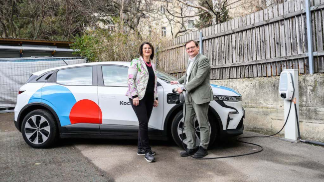 Wiener Handwerker als Elektro-Pionier