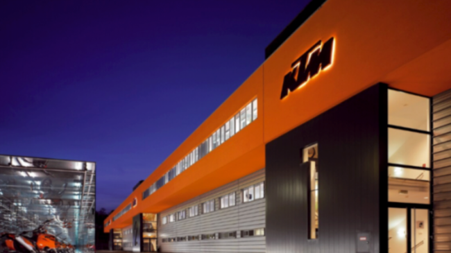  KTM AG: Sanierungsverfahren mit Eigenverwaltung