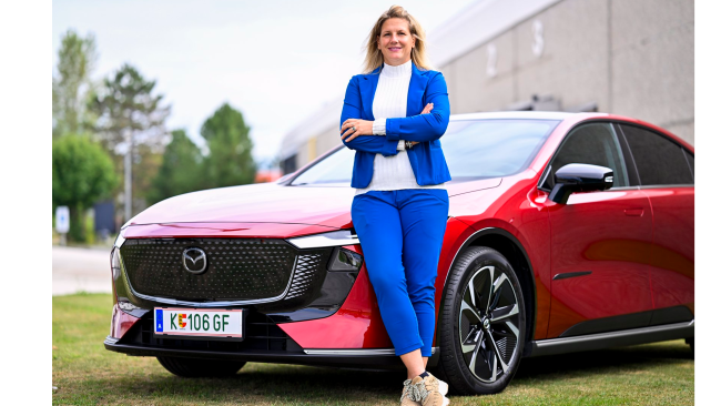  Mazda Austria: Breymann übernimmt Leitung Communications