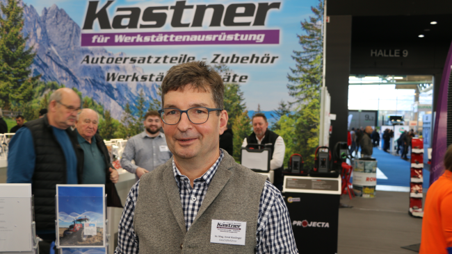 Der gewohnt starke Auftritt