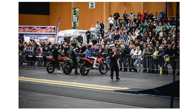  Moto-Austria 2026: Hotspot für Zweirad-Fans