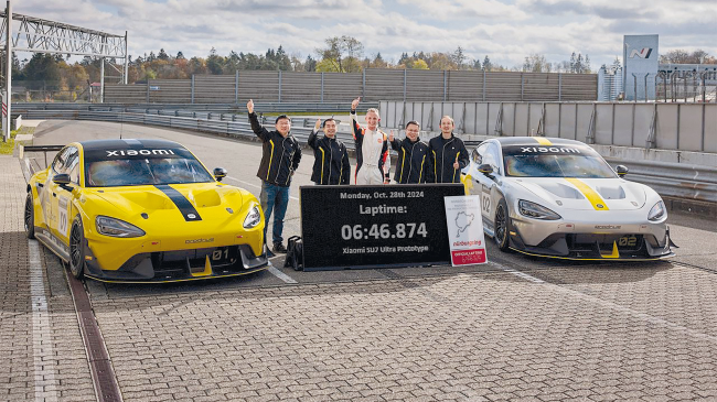 Schaltjahr für die E-Mobilität