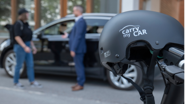  Carry my car plant nächsten Expansionsschritt