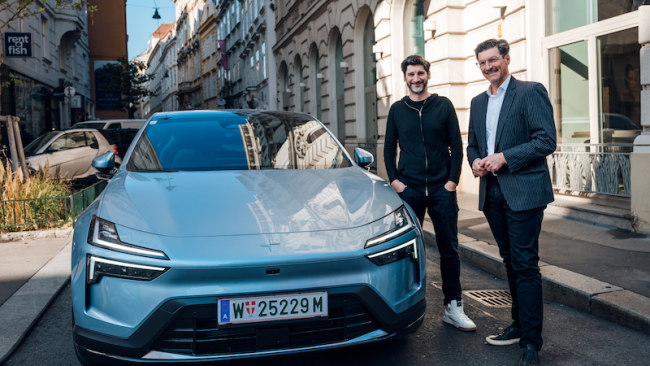 Sternekoch Paul Ivić übernimmt Polestar 4