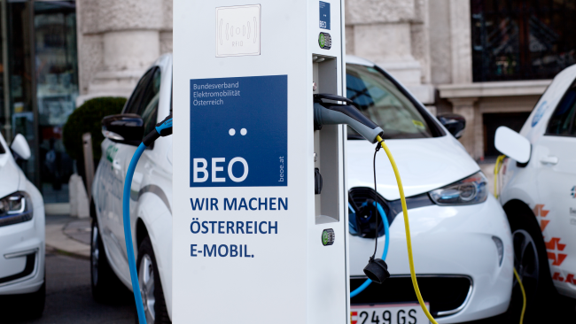  BEÖ legt 5-Punkte-Programm für E-Mobilität vor