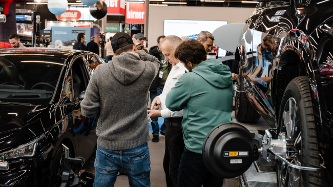  Die AutoZum hat "geliefert"