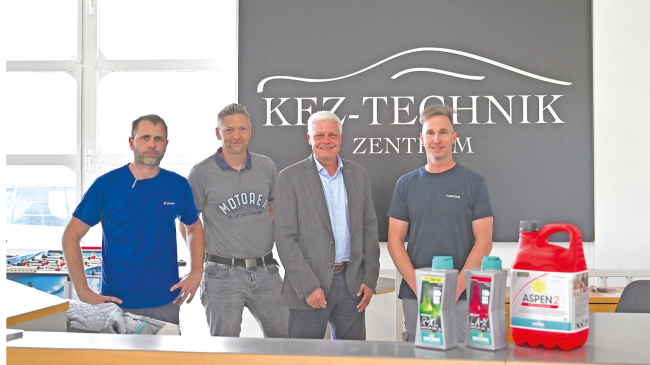  Von Pkw bis Traktoren