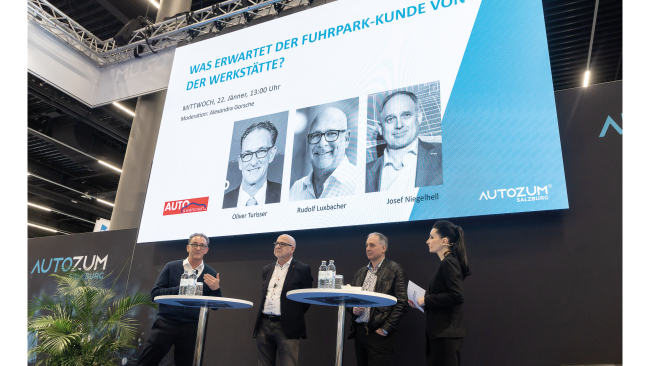  „Flotten  sind wichtig!“