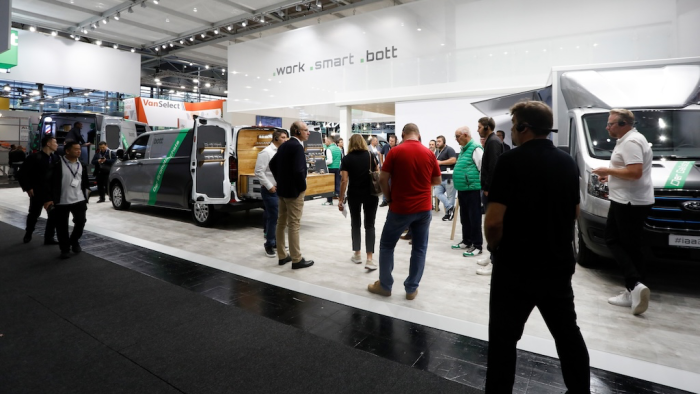  Bott: Variabilität ist Trumpf