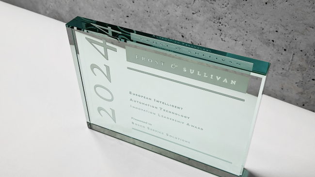 Bosch: Pannenservice durch KI-basierte Sprachverarbeitung