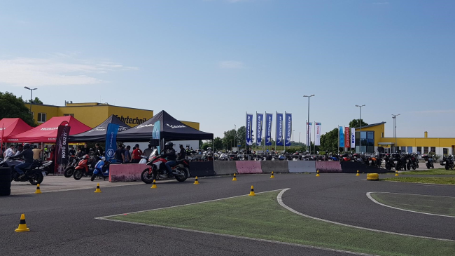   Arge2Rad: Motorradtesttage feiern Jubiläum – bereits zum zehnten Mal in Österreich