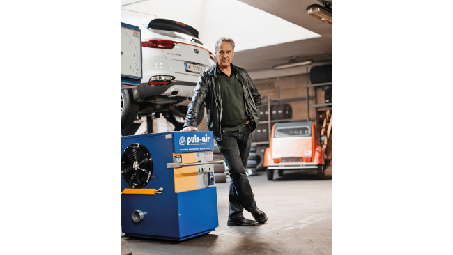 Heizkosten um  die Hälfte gesenkt