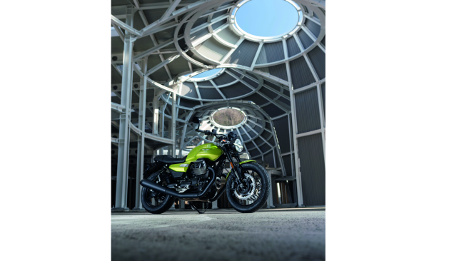  Moto Guzzi: Werk wird modernisiert