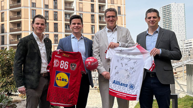  DAT und Handballbund schließen langfristige Partnerschaft