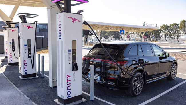  Ionity sichert sich Rekordfinanzierung