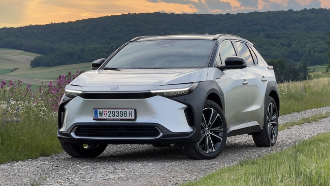  Dauertest Update: Toyota bZ4X