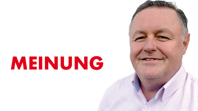  Die Schere geht zu!