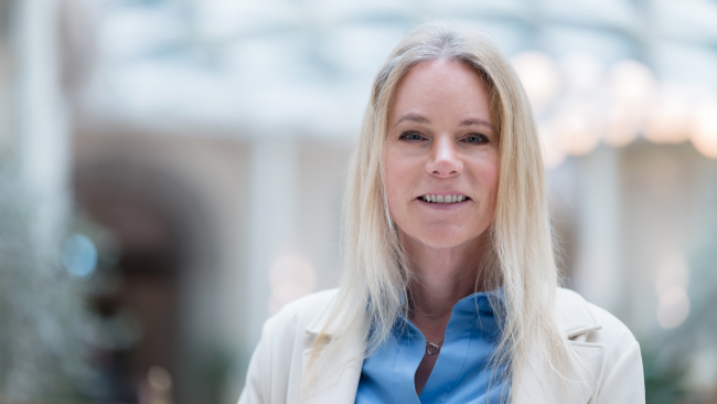 Marina Ribke Chief Data and Technology Officer bei TecAlliance