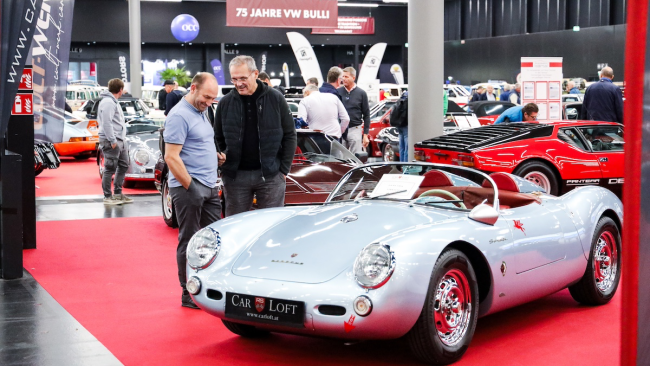  Die Classic-Szene lebt