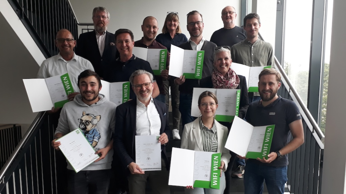  Neue Fuhrparkleiter hat das Land