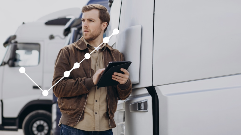 FLEET Convention: Lkw-Parkplätze jetzt direkt über Webfleet buchen