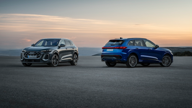  Premiere: Das ist der neue Audi Q5