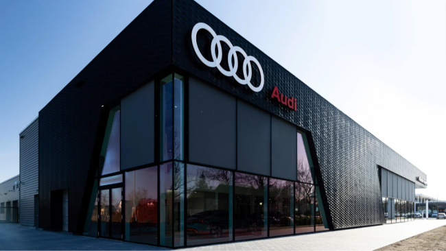  Audi beendet Agenturmodell in Deutschland früher als geplant