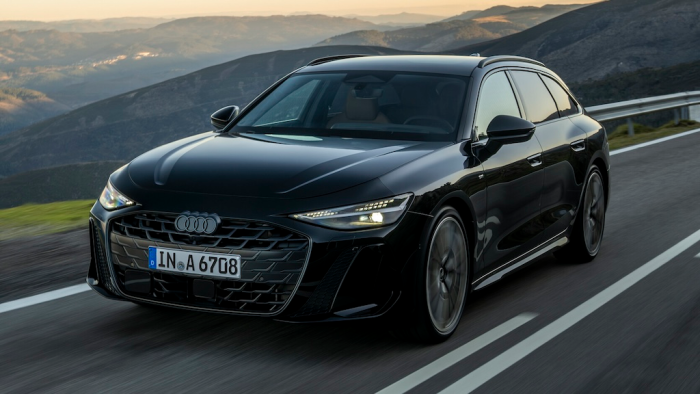  Schon gefahren: Audi A6 Avant