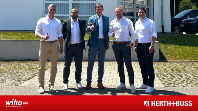  Neue Vertriebspartnerschaft