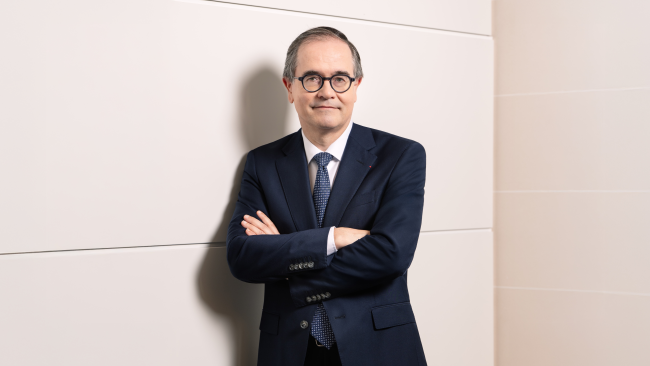  François Provost wird neuer CEO von Renault