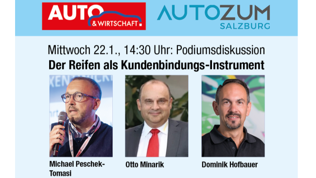  AutoZum-Panel: Der Reifen als Kundenbindungs-Instrument