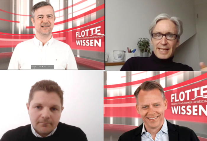  FLOTTE WISSEN LIVE: E-NFZ & E-Mobilität in Österreich