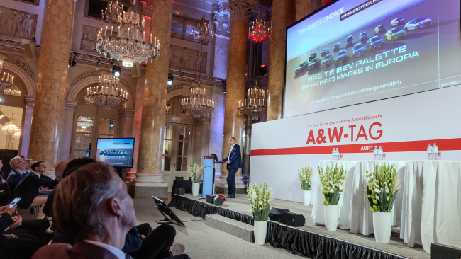Die Videos zum A&W Tag 2025