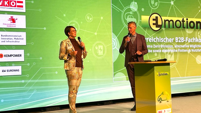  Vom Schwerverkehr über H2 bis Bidi-Laden