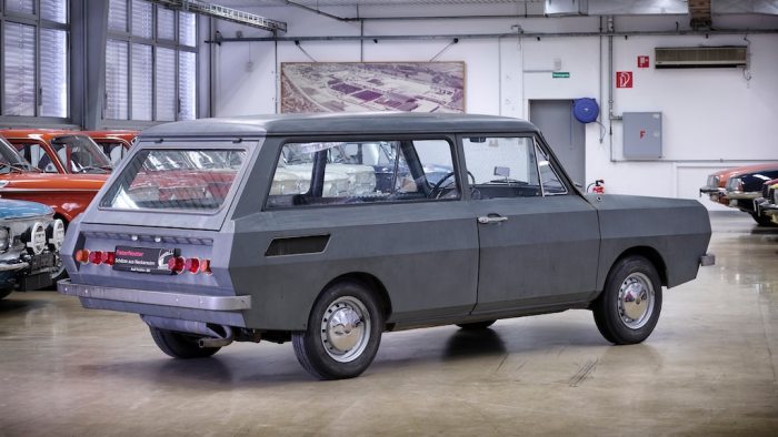  Helden auf Rädern: NSU Uruguay