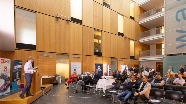 Tiroler Autowirtschaft ehrt scheidende Funktionäre