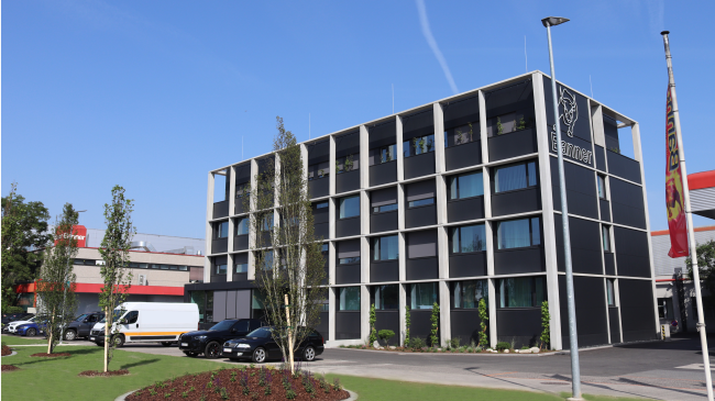  Banner mit Zuwächsen