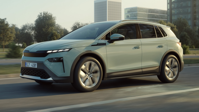  Das ist der neue Skoda Elroq