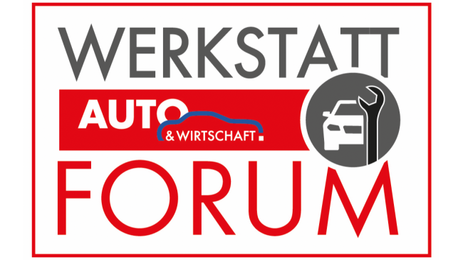  Letzte Chance! Melden Sie sich jetzt für das WERKSTATT-FORUM an!