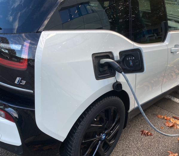   Österreich mit höchstem Anteil gebrauchter Elektroautos