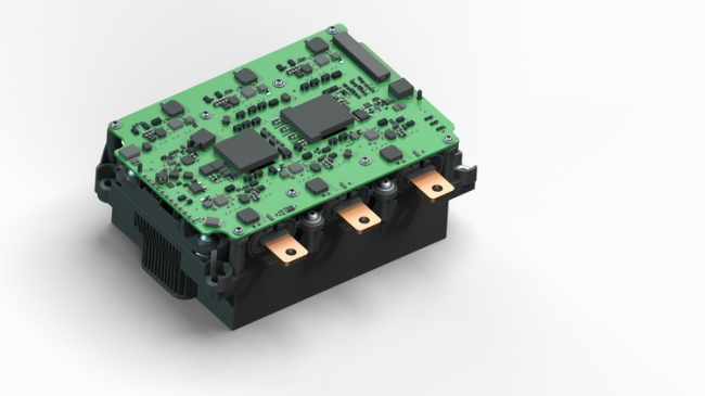  High Voltage Inverter Brick: Serienproduktion startet