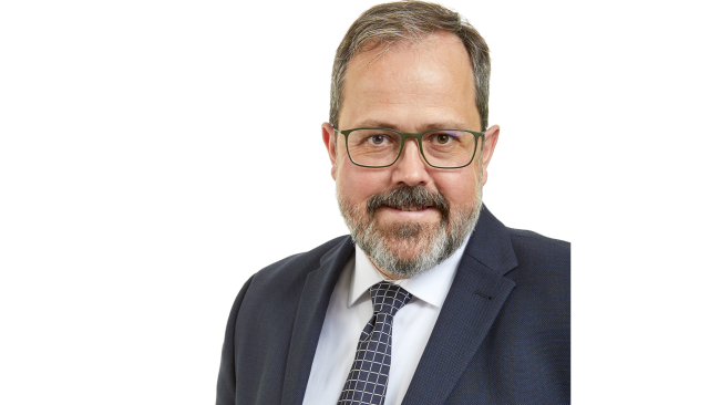  Die Zukunft bleibt das  spannendste Thema