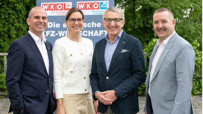 Tag der steirischen Kfz-Wirtschaft: Die Bilder