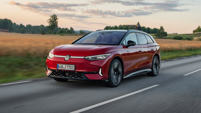  VW ID.7 GTX & Pro S – schon gefahren