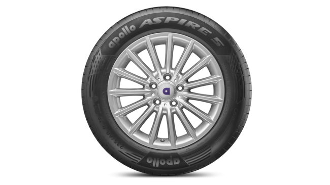 Neuer Apollo-Sommerreifen